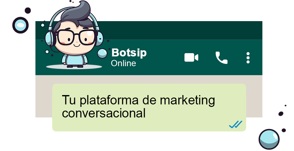 chatbot, marketing conversasional